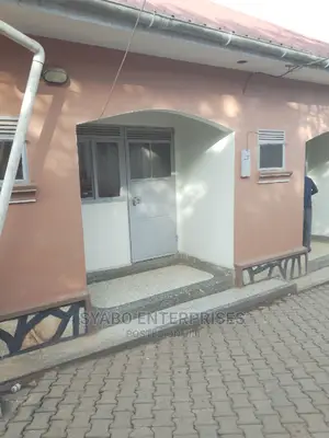 Furnished 1bdrm House in Self Contained House, Mukono TC for rent