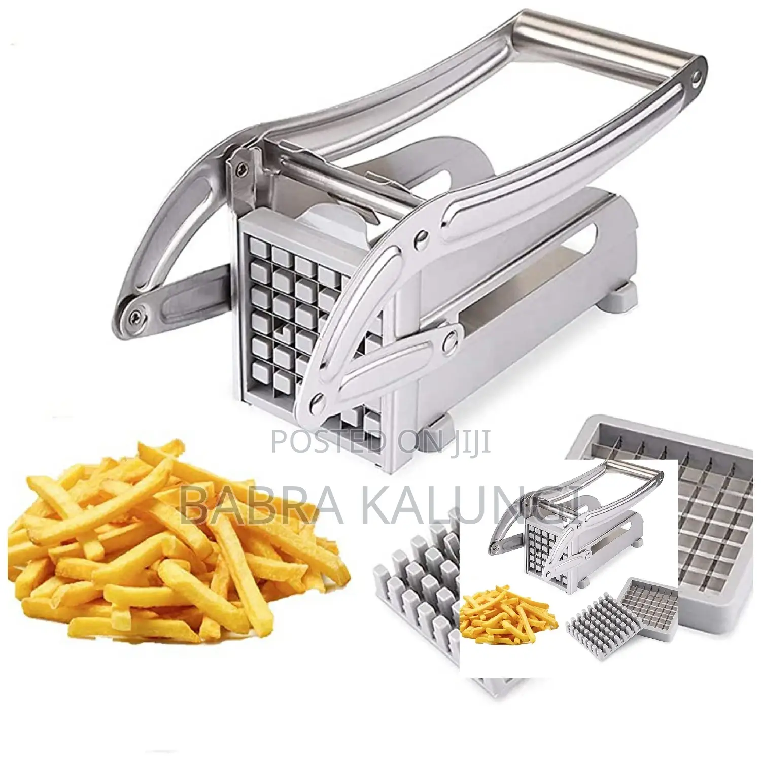 Potato Chips Cutter