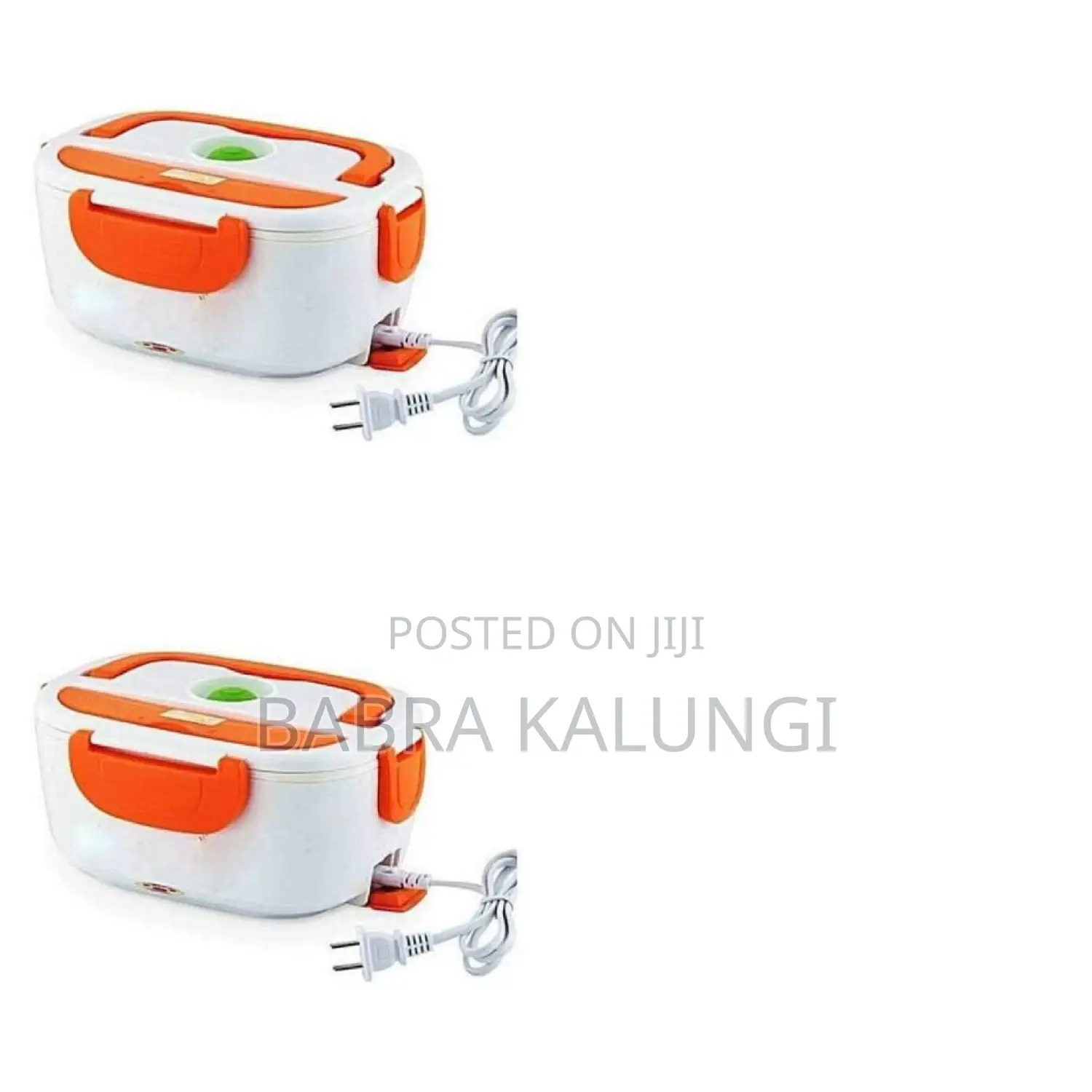 Electric Lunch Box