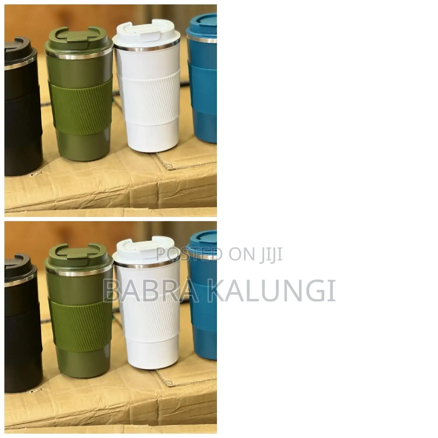 Travel Coffee Cups