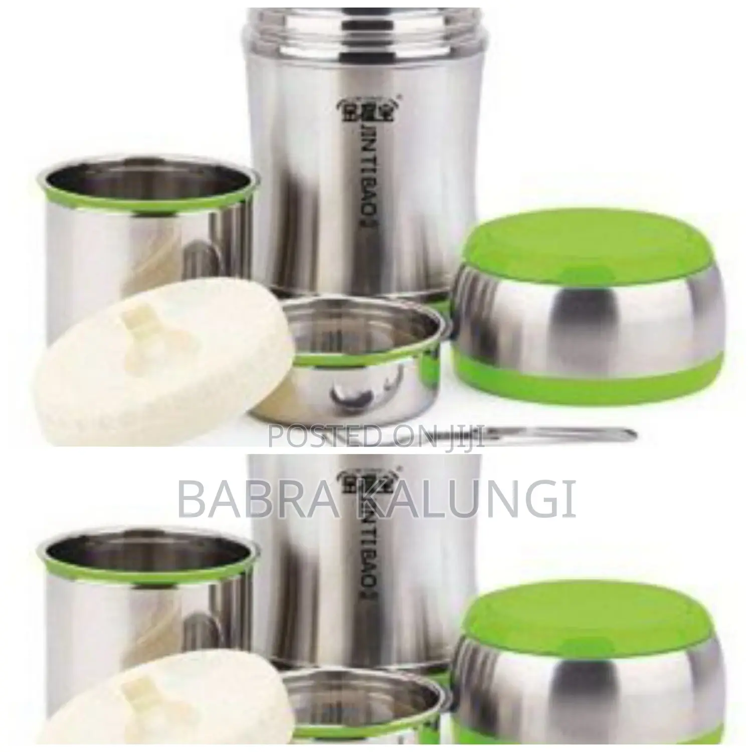 Food Flask Warmer