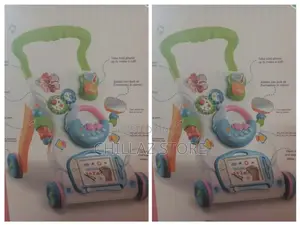 Multifunctional Baby Music Walker.