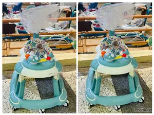 Baby Walker 3in1.