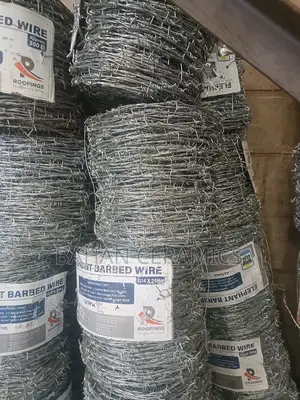 Barbed Wire