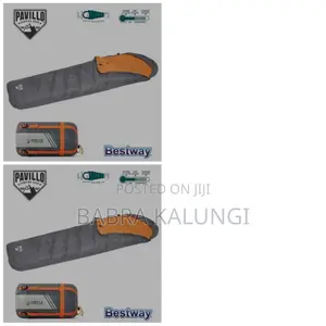 Bestway Pavillo Hiberhide Insulated Sleeping Bag