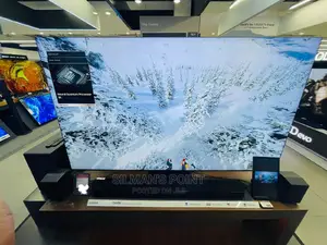 Samsung 85" Qn900c Neo Qled TV 2023 Model