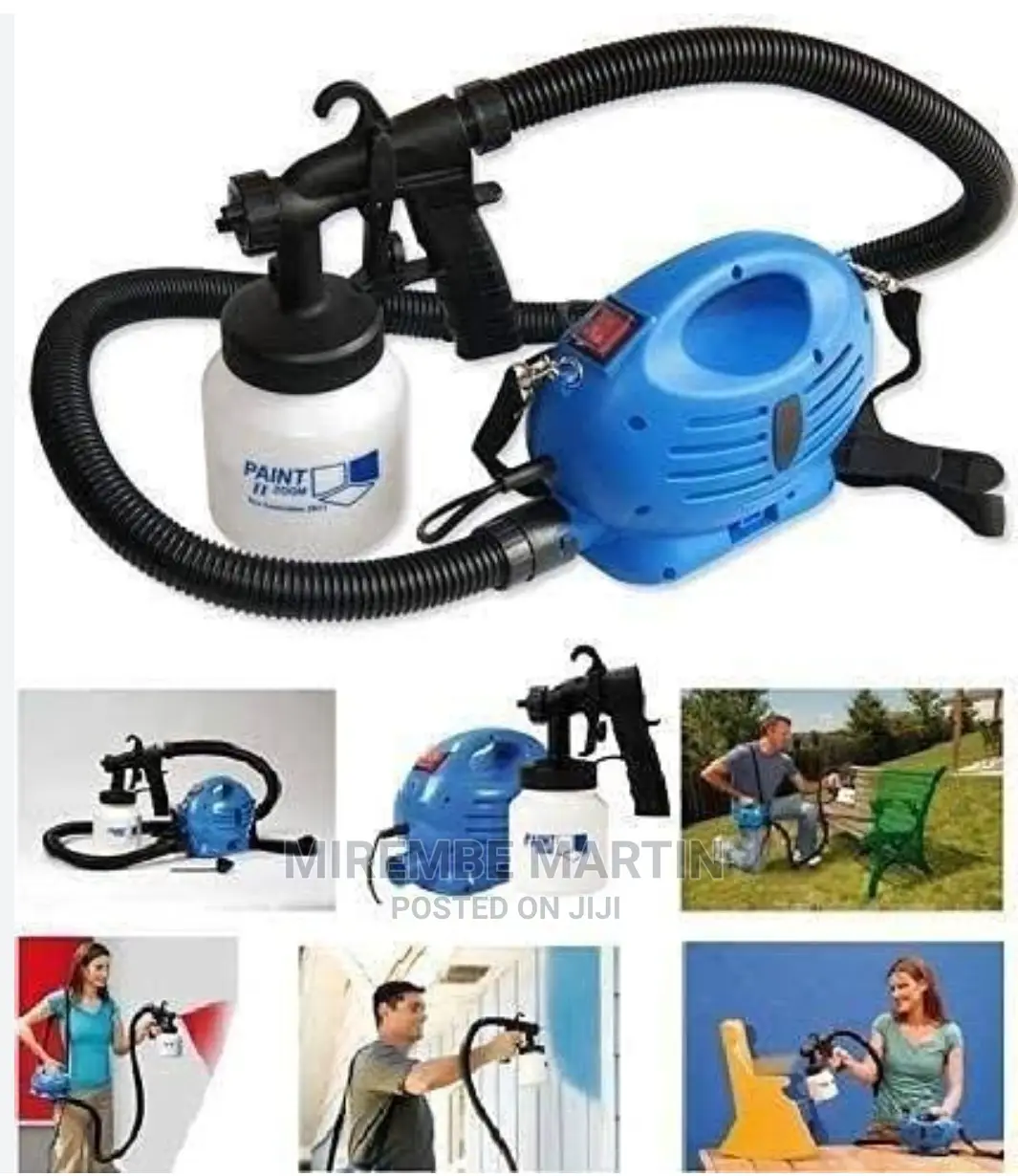 Paint Sprayer