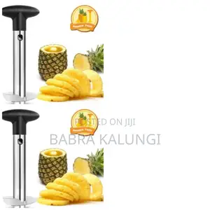 Pineapple Peeler and Slicer