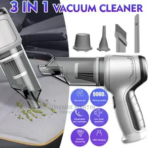 Wireless Vaccum Cleaner
