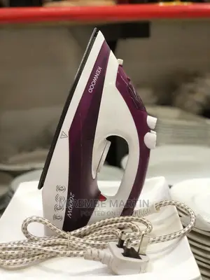 Kenwood Steam Iron