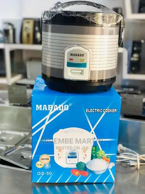 Marado Electric Rice Cooker 5l