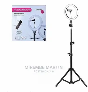 Led Ring Soft Light