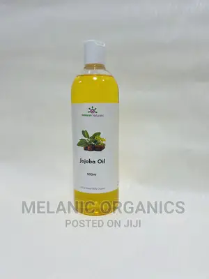 02 Golden Jojoba Oil 500ml