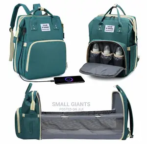 Diaper Back Pack and Bag