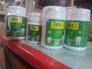 7 Days Tooth Teeth Whitening Powder
