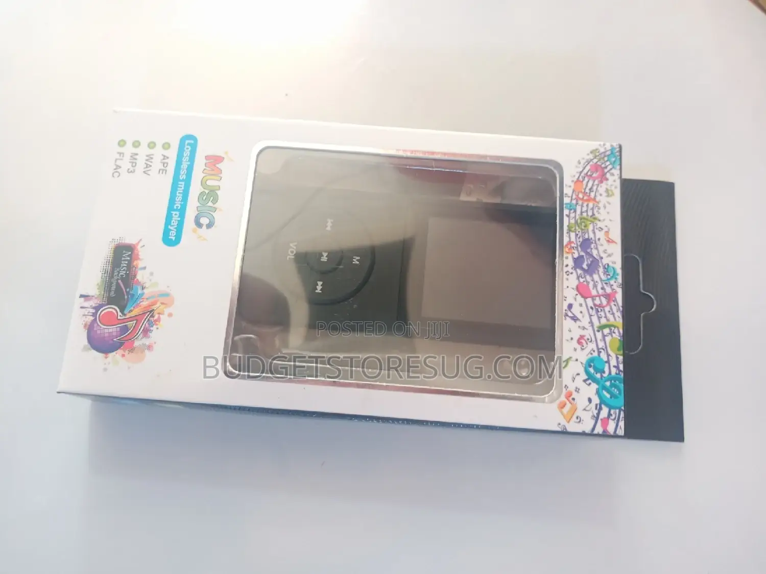 MP3 Player Bluetooth-Compatible Speaker