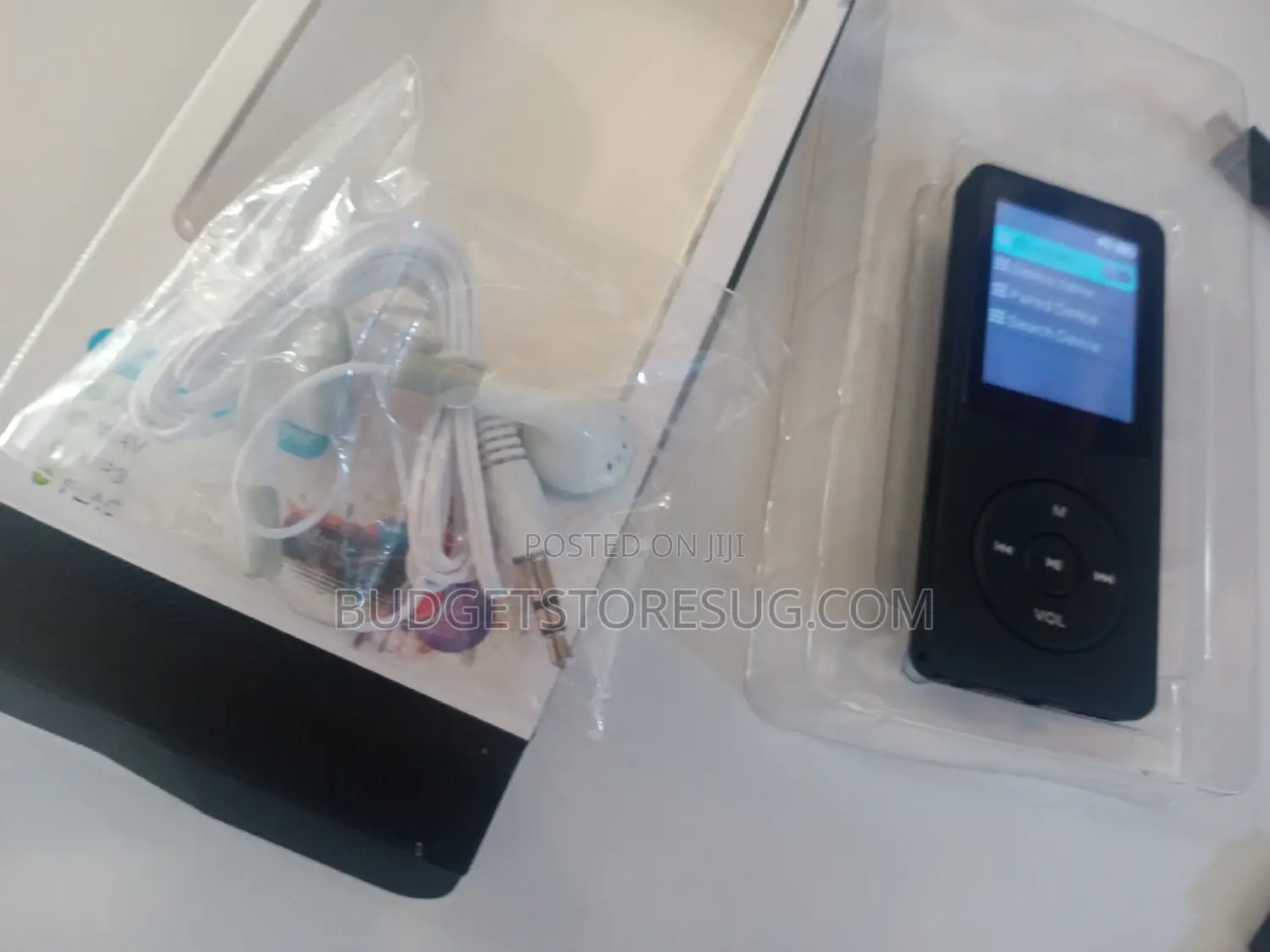 MP3 Player Bluetooth-Compatible Speaker