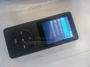 MP3 Player Bluetooth-Compatible Speaker