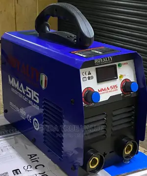 Welding Machine MM515 Italy Brand