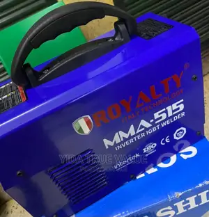 Welding Machine MM515 Italy Brand