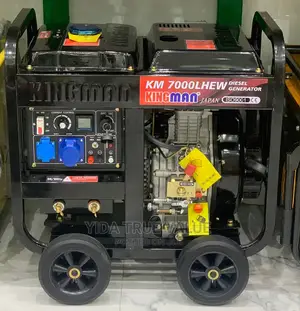 Diesel Welding Generator Heavy Duty Di