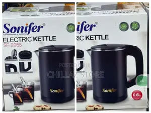 Sonifer Electric Kettle.