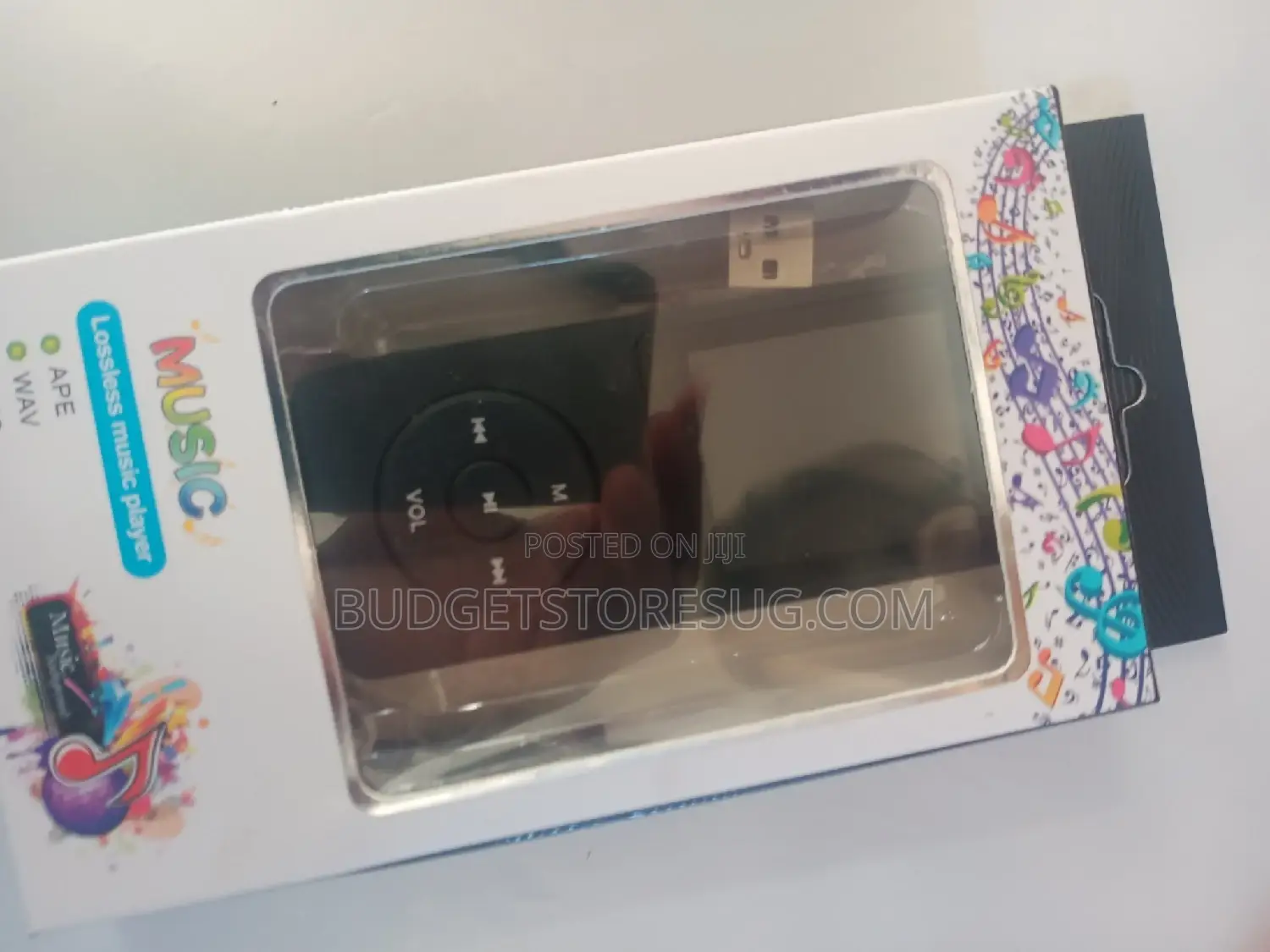 Bluetooth Hifi Mp3 Mp4 Player