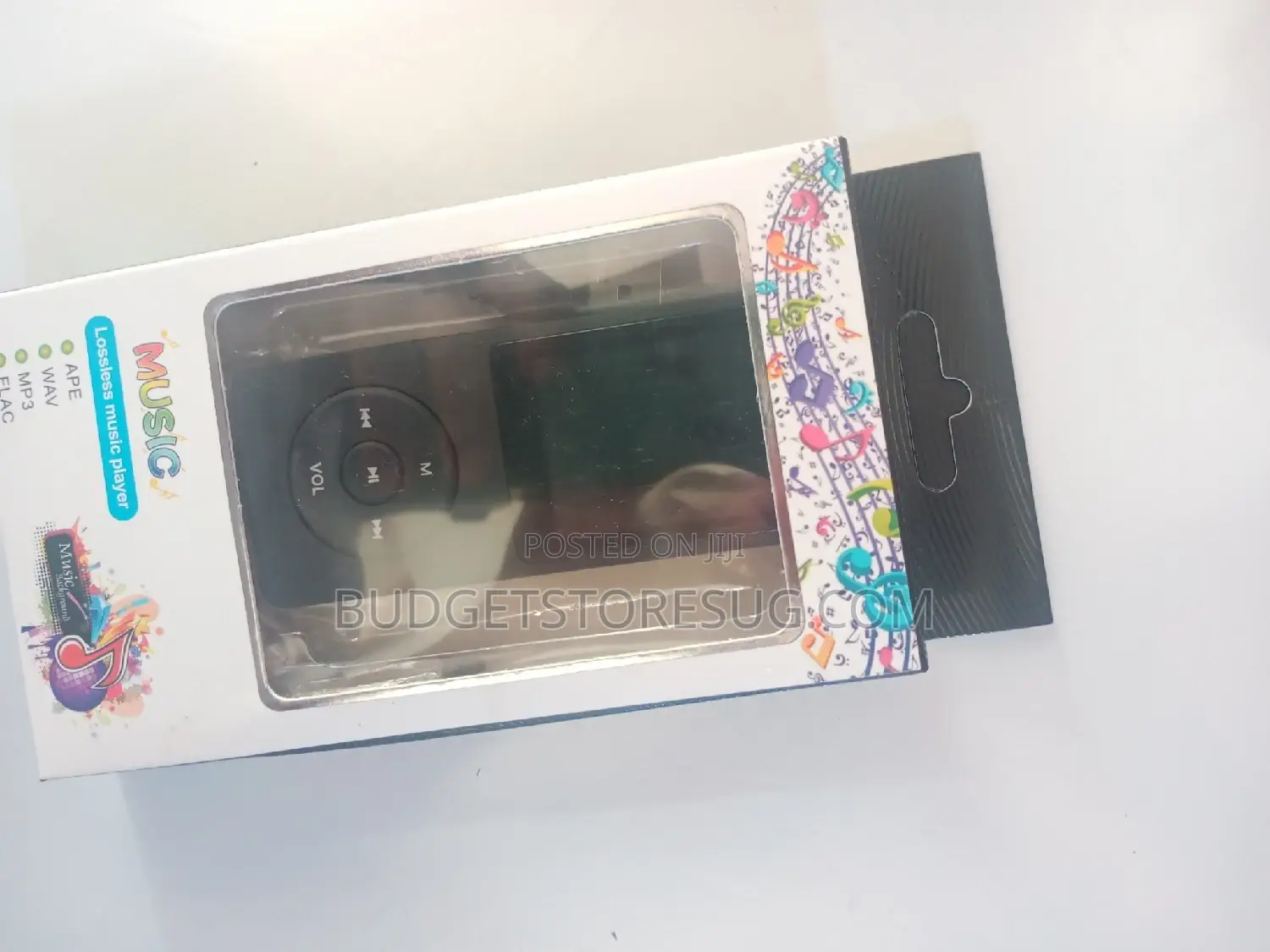 Bluetooth Hifi Mp3 Mp4 Player
