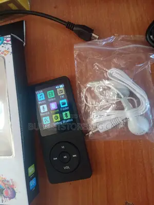 Bluetooth Hifi Mp3 Mp4 Player