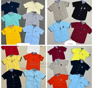 Boys Shirts