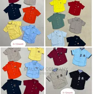 Boys Shirts
