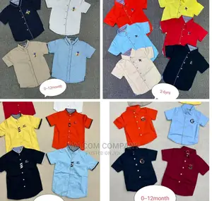 Boys Shirts