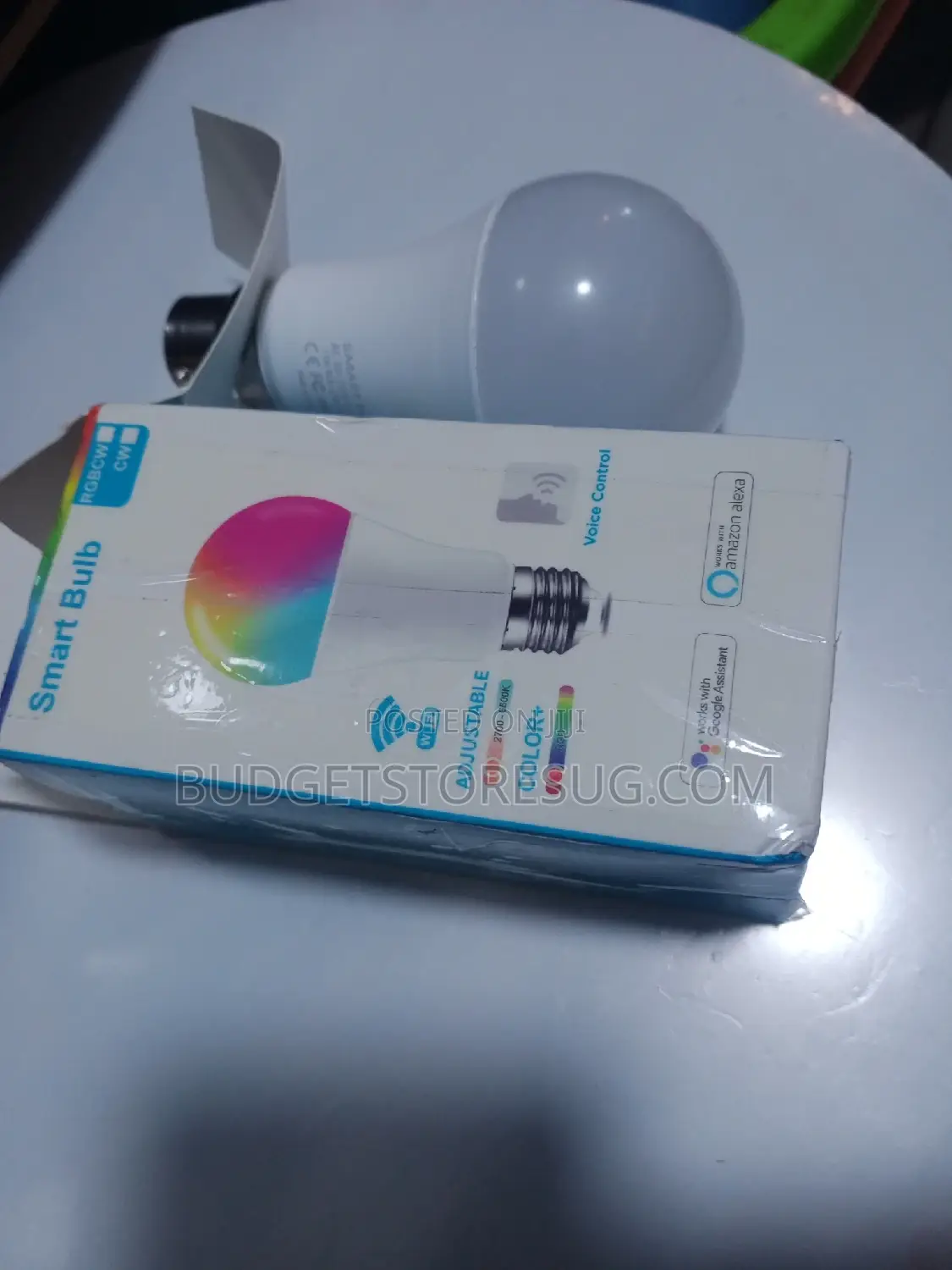 Color Changing Smart Bulb