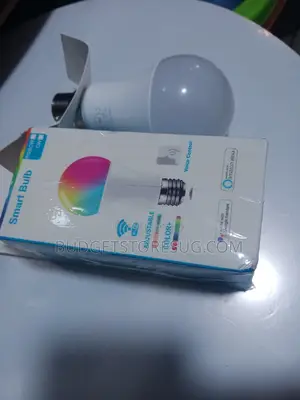Color Changing Smart Bulb