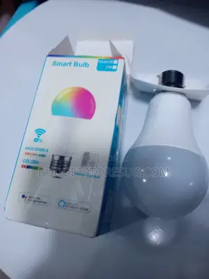 Color Changing Smart Bulb