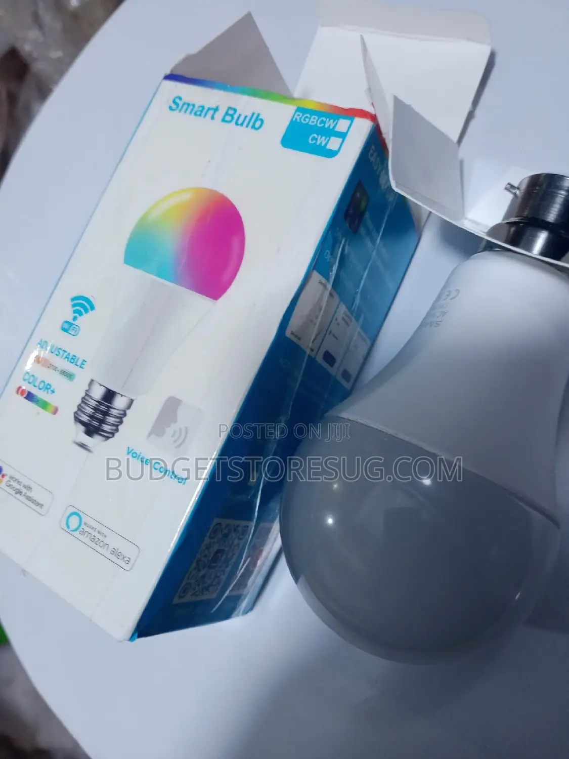 Color Changing Smart Bulb
