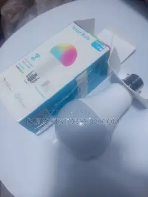 Color Changing Smart Bulb