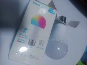 Color Changing Smart Bulb