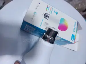 Multi Color Wireless Bulb