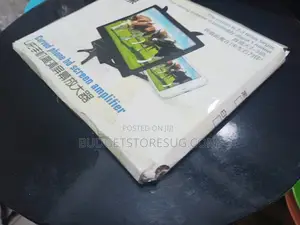 Phone Screen Magnifier 3D Experience