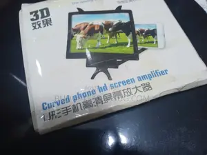 Phone Screen Magnifier 3D Experience