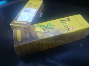 7 Days Hair Growth Treatment Oil