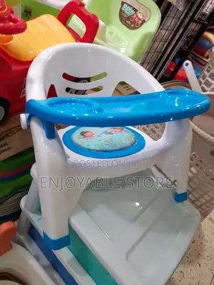 Plastic Feeding Baby Chair