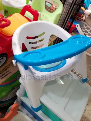 Plastic Feeding Baby Chair