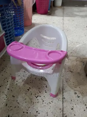 Plastic Feeding Baby Chair
