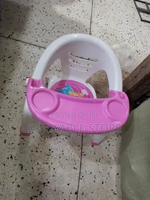 Plastic Feeding Baby Chair