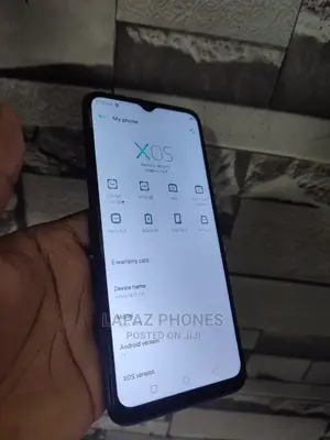 Infinix Hot 12i 64 GB Gray