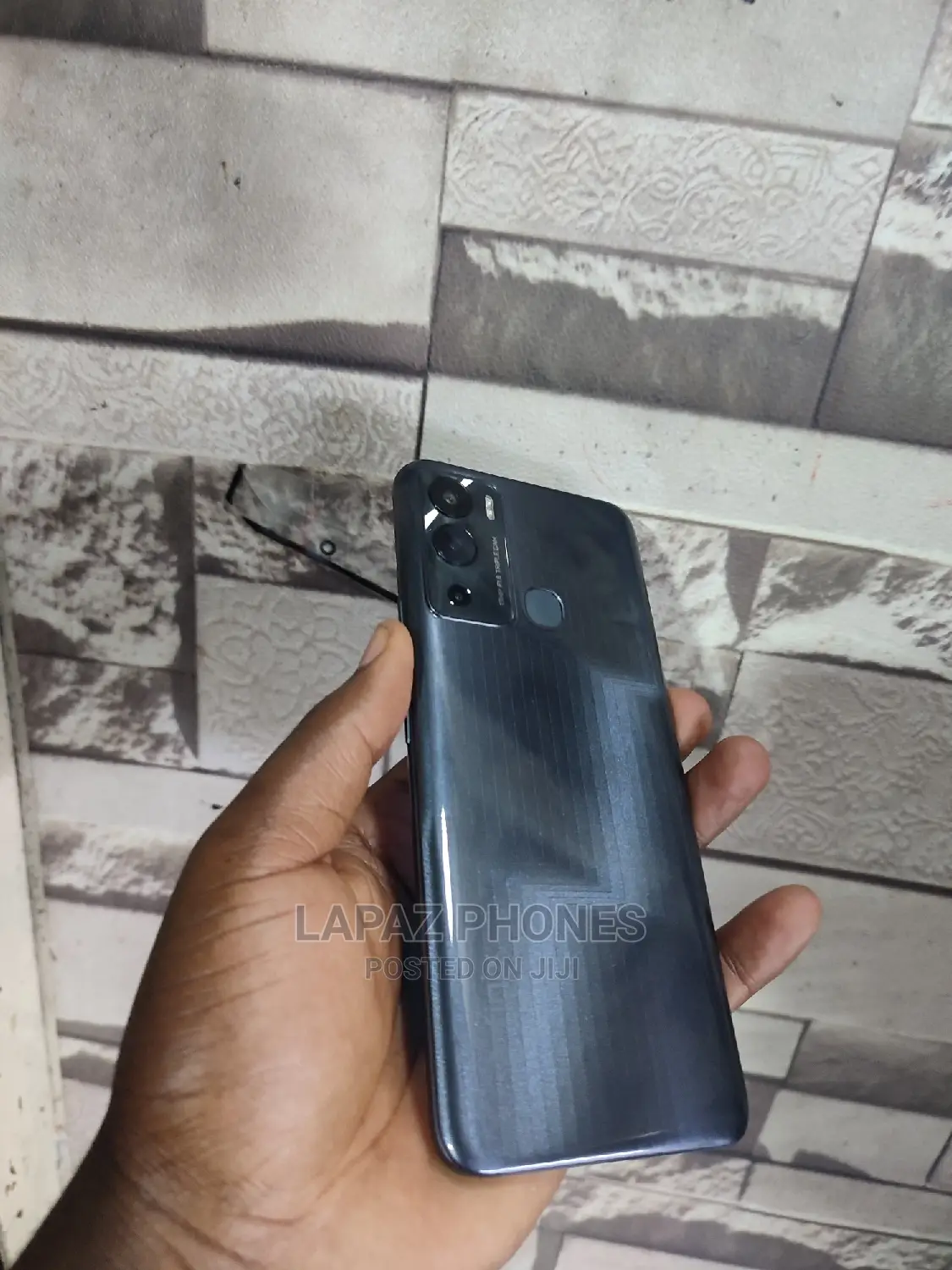 Infinix Hot 12i 64 GB Gray