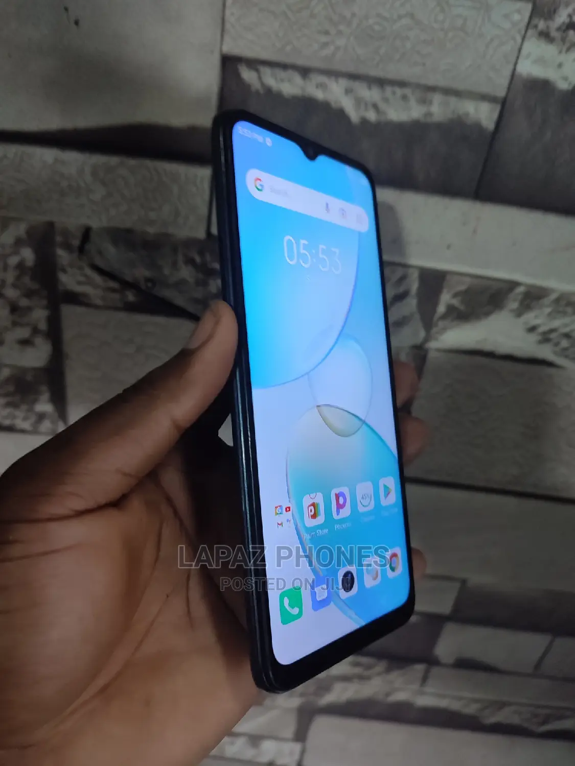 Infinix Hot 12i 64 GB Gray