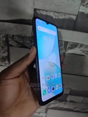 Infinix Hot 12i 64 GB Gray